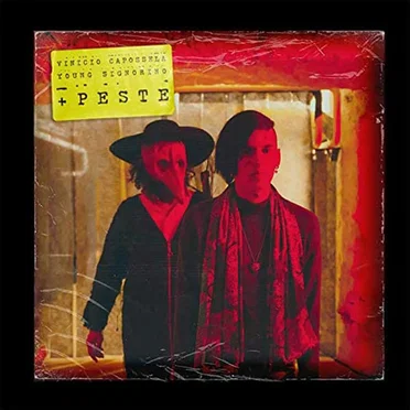 +Peste by Vinicio Capossela - album cover