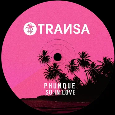So In Love by Phunque - album cover