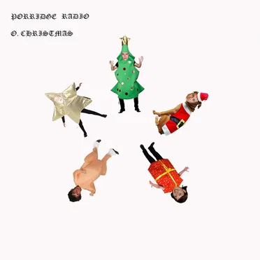 O. Christmas by Porridge Radio - album cover