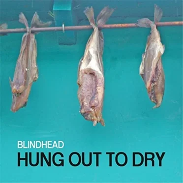 Hung Out to Dry by Blindhead - album cover