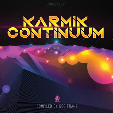 Karmik Continuum by Various Artists - album cover