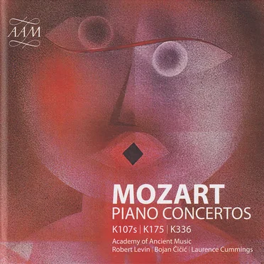 Piano Concertos K170s | K175 | K336