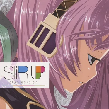 Stir Up Club Edition
