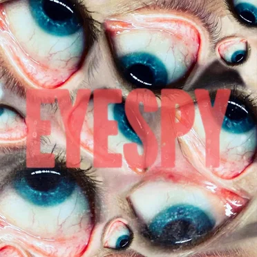 EyeSpy by SPAFF - album cover