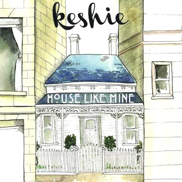 House Like Mine by Keshie - album cover