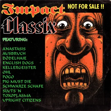 Impact Classix by Various Artists - album cover