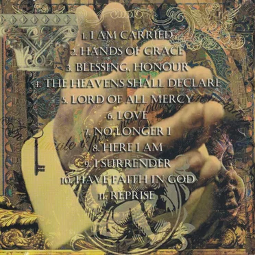 Hands of Grace: Refelections from Geoff Bullock