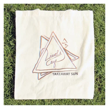 TakeAway Sun by Liwet's Eye - album cover