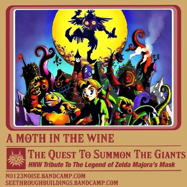 A Moth in the Wine