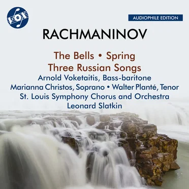 The Bells, op. 35 (Sung in English) / Spring, Op. 20 & 3 Russian Songs, op. 41 [Remastered 2023]