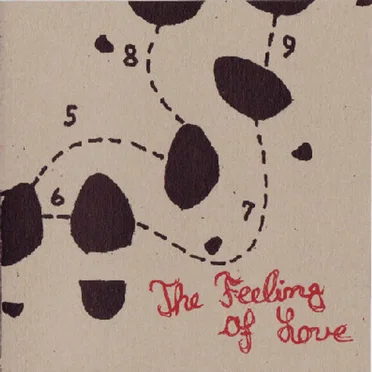 ABC Séries by The Feeling of Love - album cover