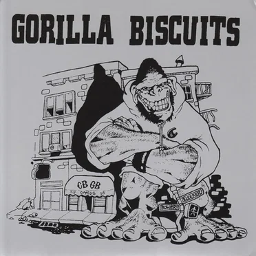 Gorilla Biscuits