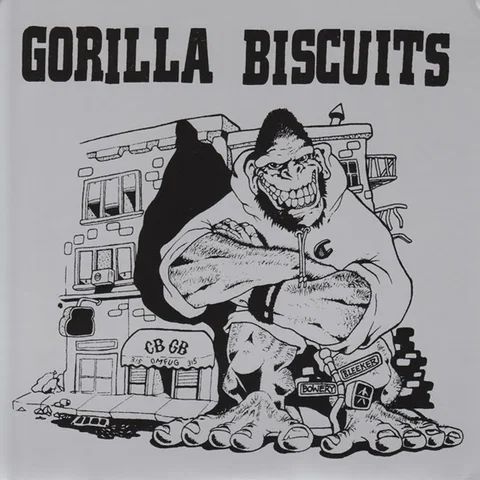 Gorilla Biscuits