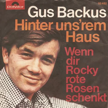 Hinter uns'rem Haus