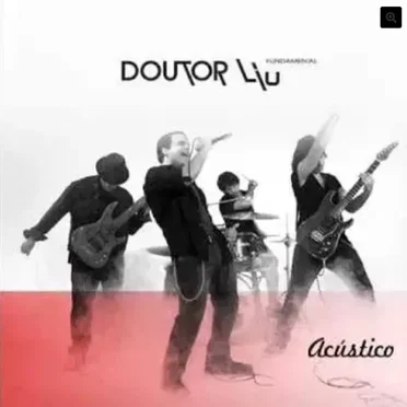 Fundamental by Doutor Liu - album cover