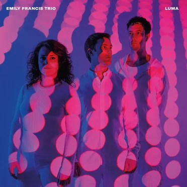 Luma by Emily Francis Trio - album cover