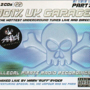 101% UK Garage Part 2