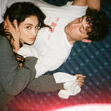 On se quitte by Camélia Jordana - album cover