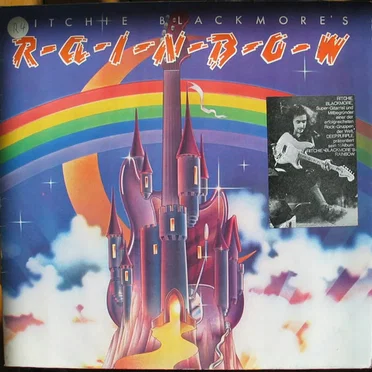 Ritchie Blackmore’s Rainbow