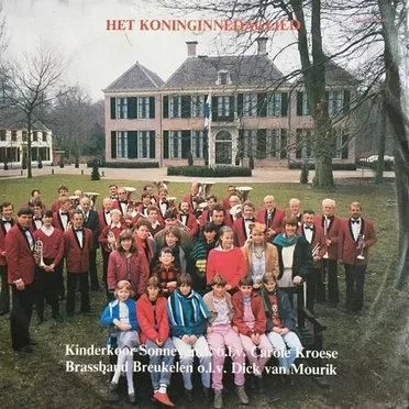 Het koninginnedaglied / Selectie uit Spartacus van Khatchaturian