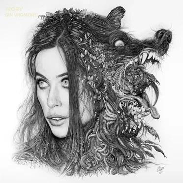 Ivory by Gin Wigmore - album cover