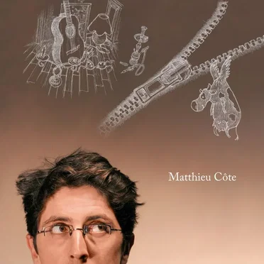 Matthieu Côte by Matthieu Côte - album cover