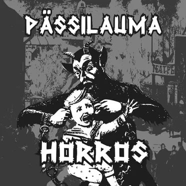 Horros by Pässilauma - album cover
