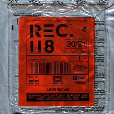 20/21 by Various Artists - album cover