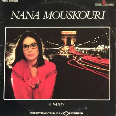 À Paris: Enregistrement public à l'Olympia