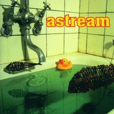 Woodfish by Astream - album cover