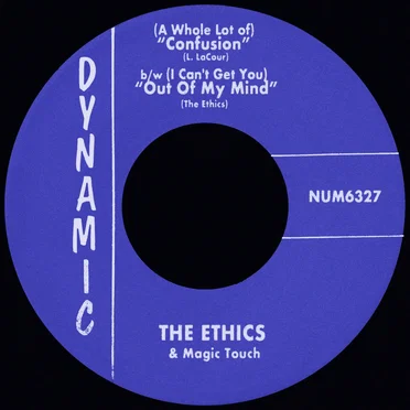 (A Whole Lot Of) Confusion by Ethics - album cover