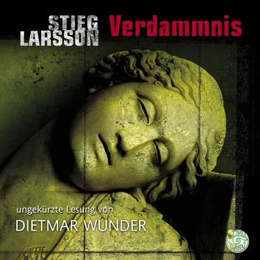 Verdammnis by Stieg Larsson - album cover