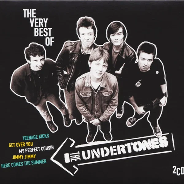 The Very Best of The Undertones