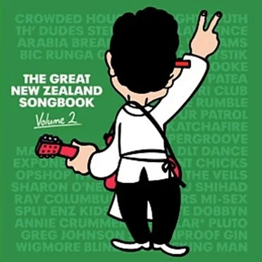 The Great New Zealand Songbook, Volume 2 by Various Artists - album cover