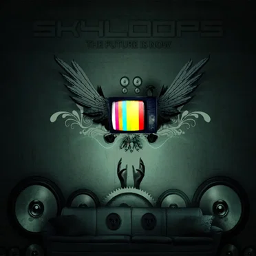 The Future Is Now by Skyloops - album cover