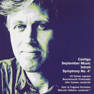 Cantiga / September Music / Introit / Symphony no. 4