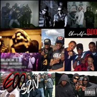 600 SZN by Ghostface600 - album cover