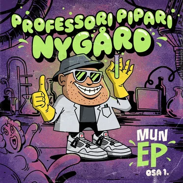 Professori Pipari Nygård, mun EP osa 1