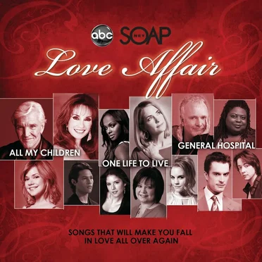 Love Affair by Various Artists - album cover
