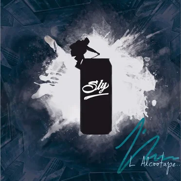 L'Alcootape by Sly - album cover