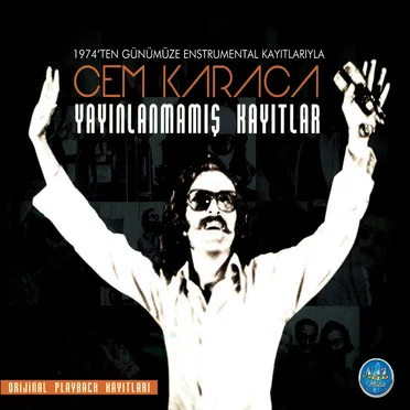 Yayınlanmamış Kayıtlar / 1974'ten Günümüze Enstrumental Kayıtlarıyla