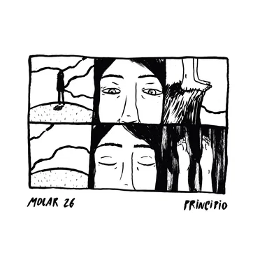 Principio by Molar26 - album cover
