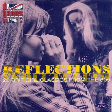 Dream Babes Volume 2: Reflections by Various Artists - album cover