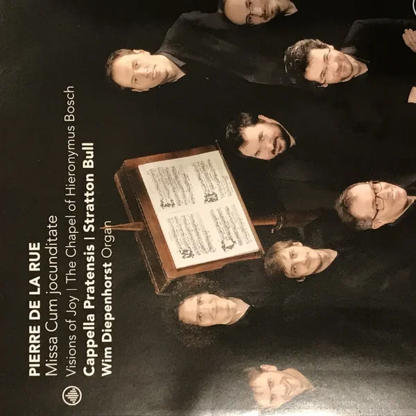 Missa Cum Jocunditate