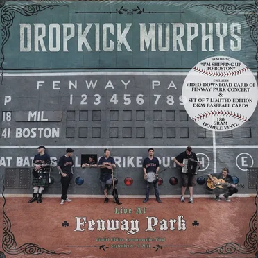 Live at Fenway Park