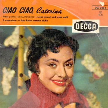Ciao Ciao, Caterina