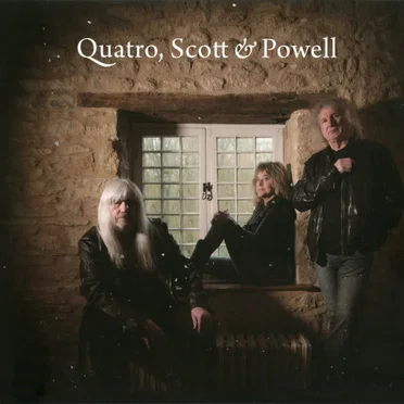 Quatro Scott Powell by QSP - album cover