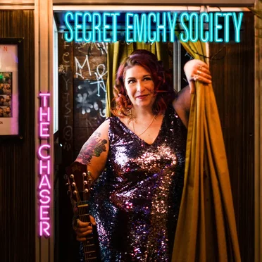 The Chaser by The Secret Emchy Society - album cover