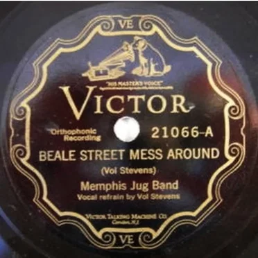 Beale Street Mess Around / I’ll See You in the Spring, When Birds Begin to Sing