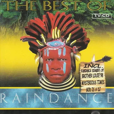 Best of Raindance by Various Artists - album cover